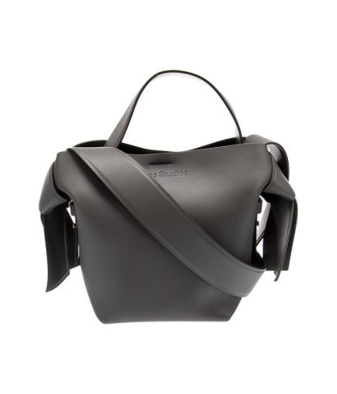 Acne Studios Studios Leather Shoulder Bag
