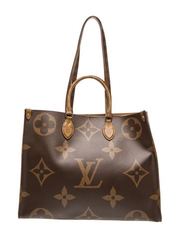 LV Monogram OnTheGo GM
