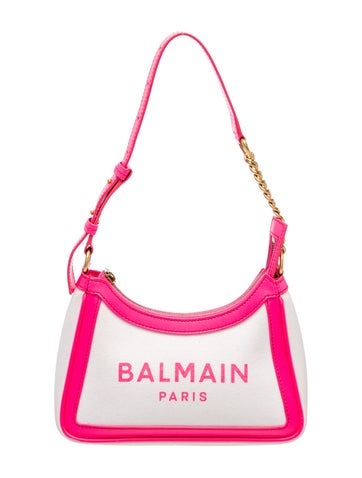 Canvas Shoulder Bag