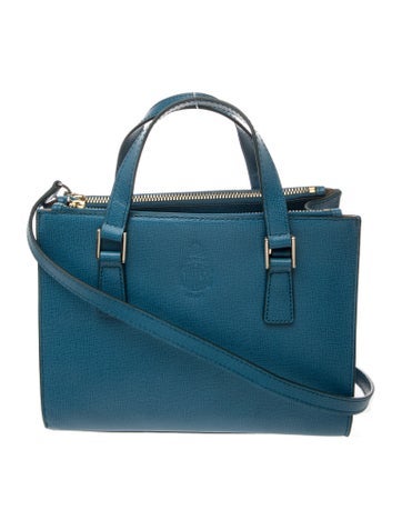 Mark Cross Leather Crossbody Bag