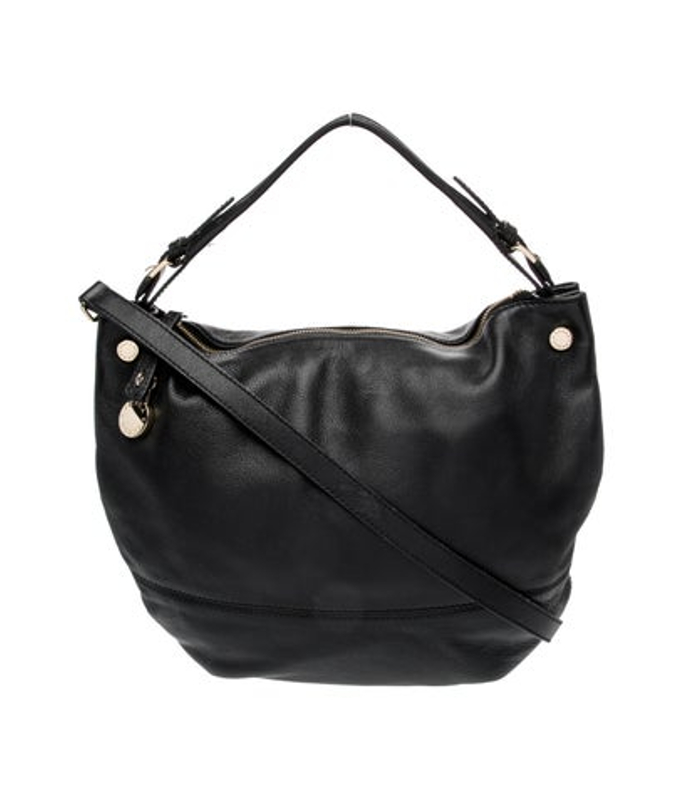 Furla Leather Shoulder Bag