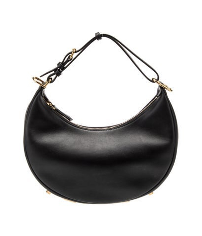 Fendi Leather Hobo Small 2022