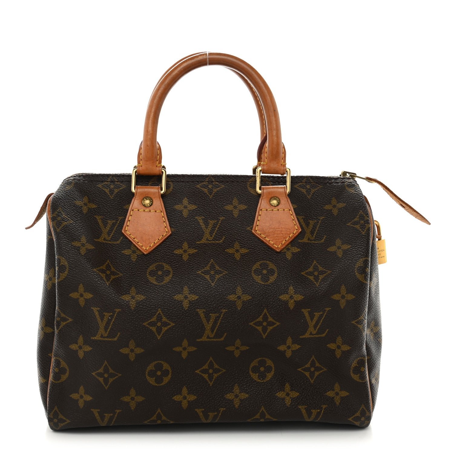 Louis Vuitton Monogram Speedy 25