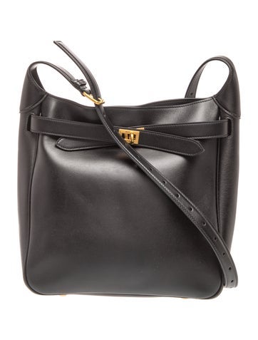 Leather Bucket Bag 2024