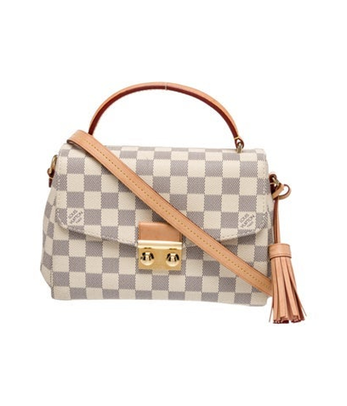 Louis Vuitton Vuitton Damier Azur Croisette