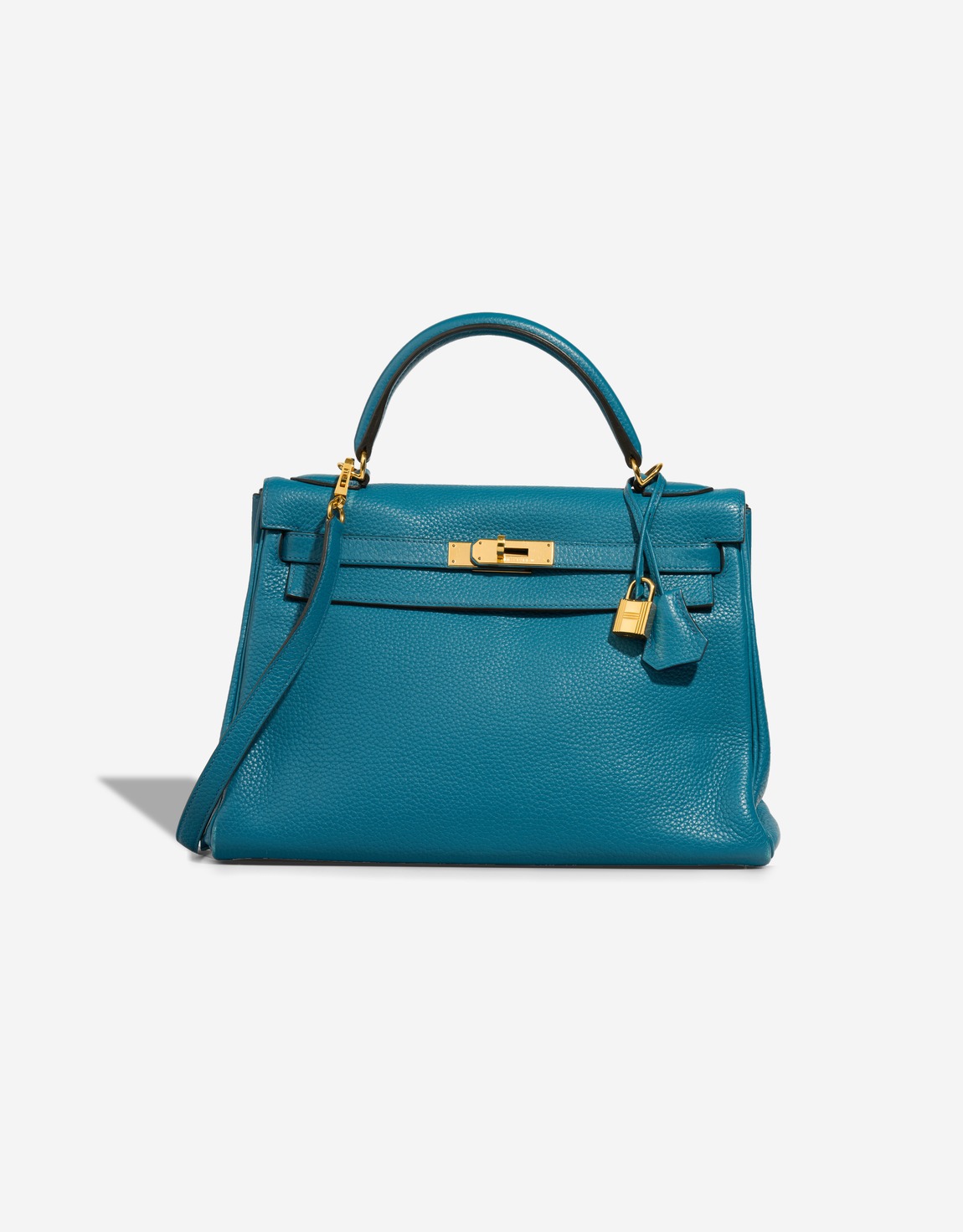 
		Kelly 32 Clémence Turquoise    