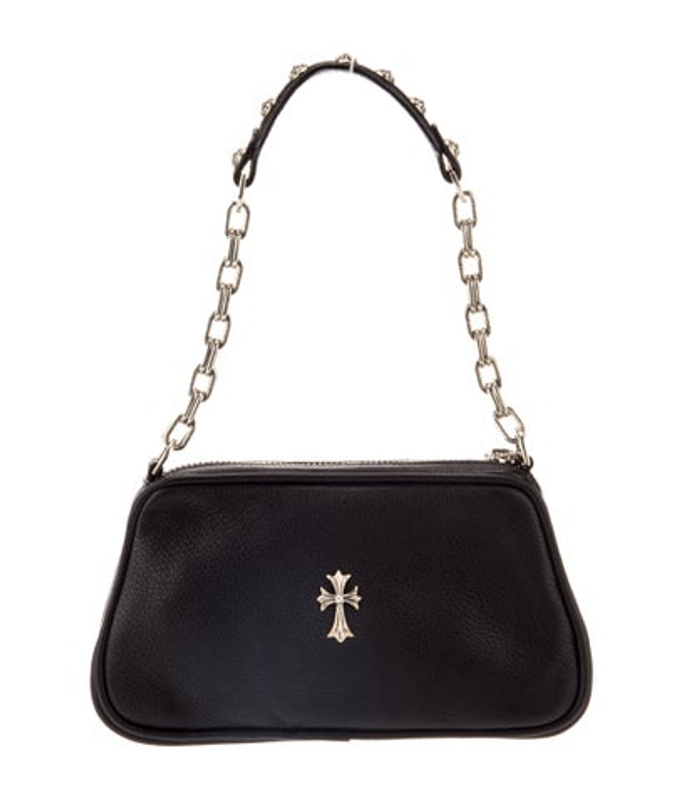 Chrome Hearts Hearts Leather Pulp 2025