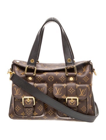 LV Monogram Manhattan