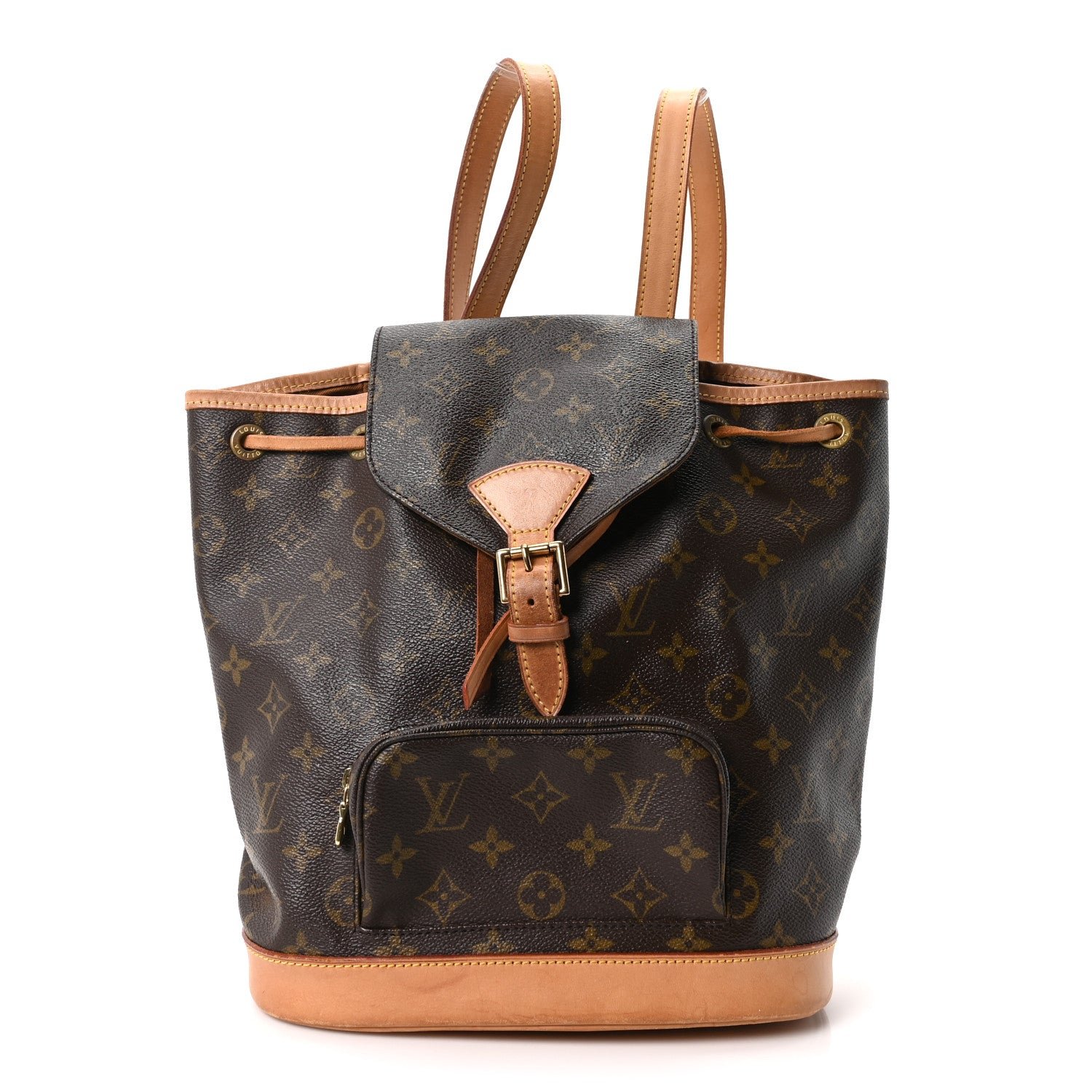 Louis Vuitton Monogram Montsouris MM Backpack