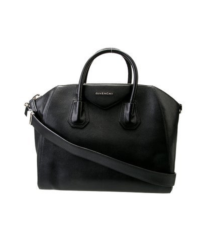Givenchy Leather Antigona Medium