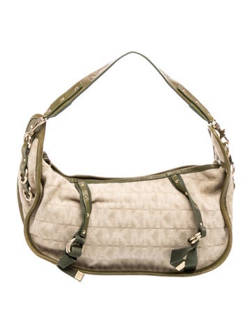 Canvas Shoulder Bag