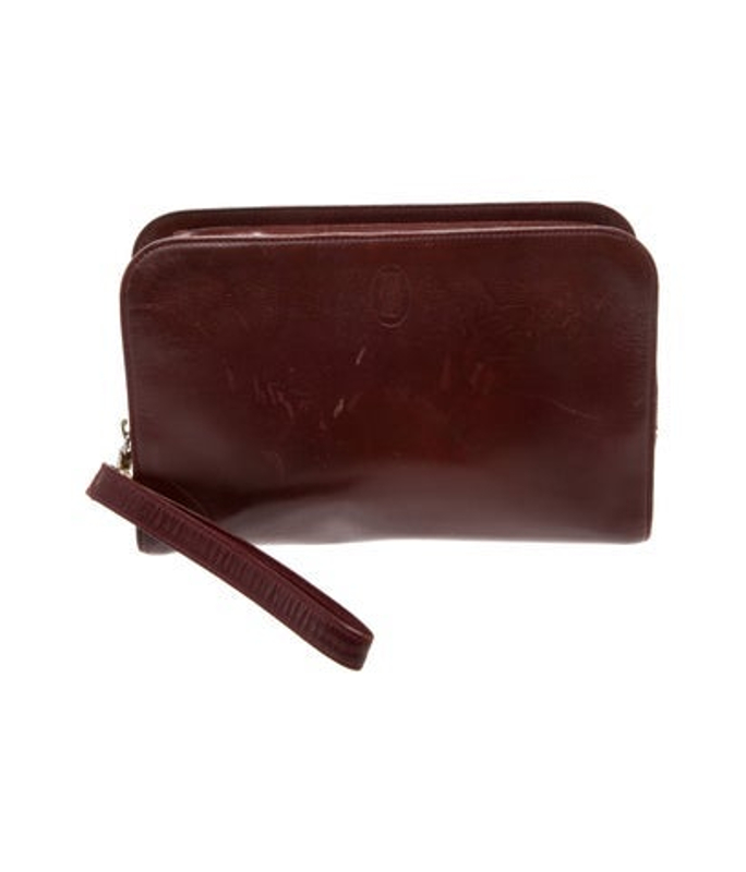 Cartier Leather Portfolio