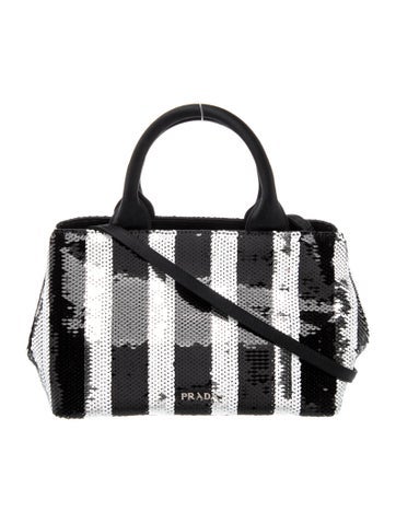 Sequins Shoulder Bag