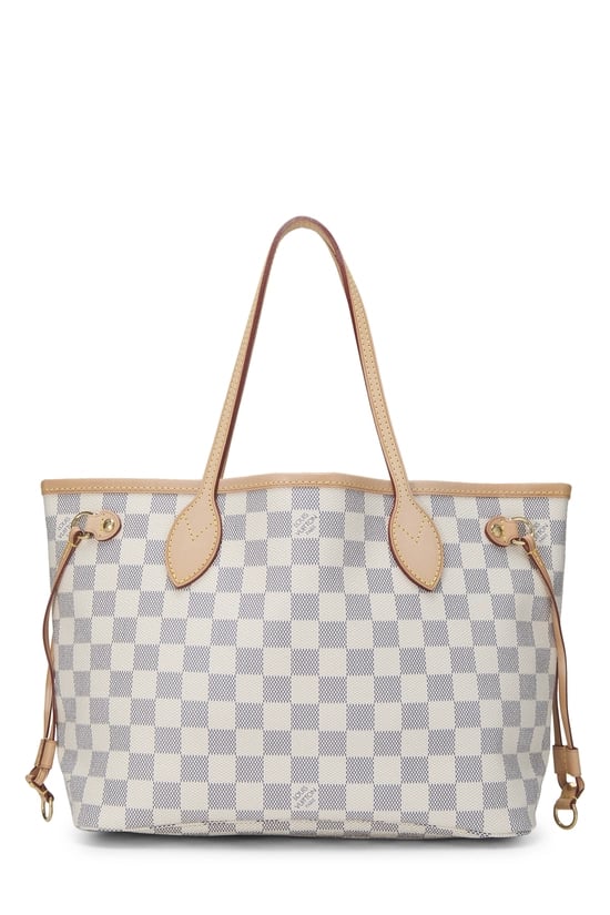 Damier Azur Neverfull PM