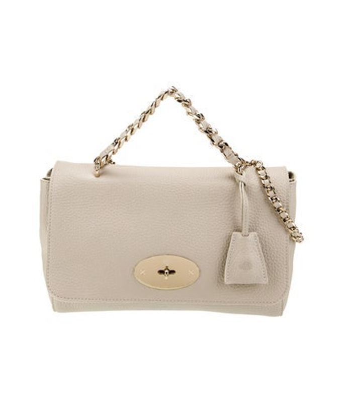 Mulberry Leather Shoulder Bag