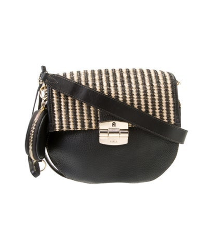 Furla Leather Shoulder Bag