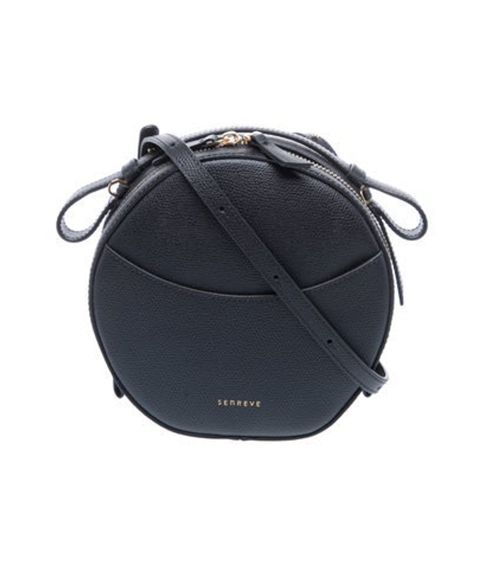 Senreve Leather Crossbody Bag