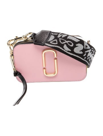 Marc Jacobs Leather Crossbody Bag