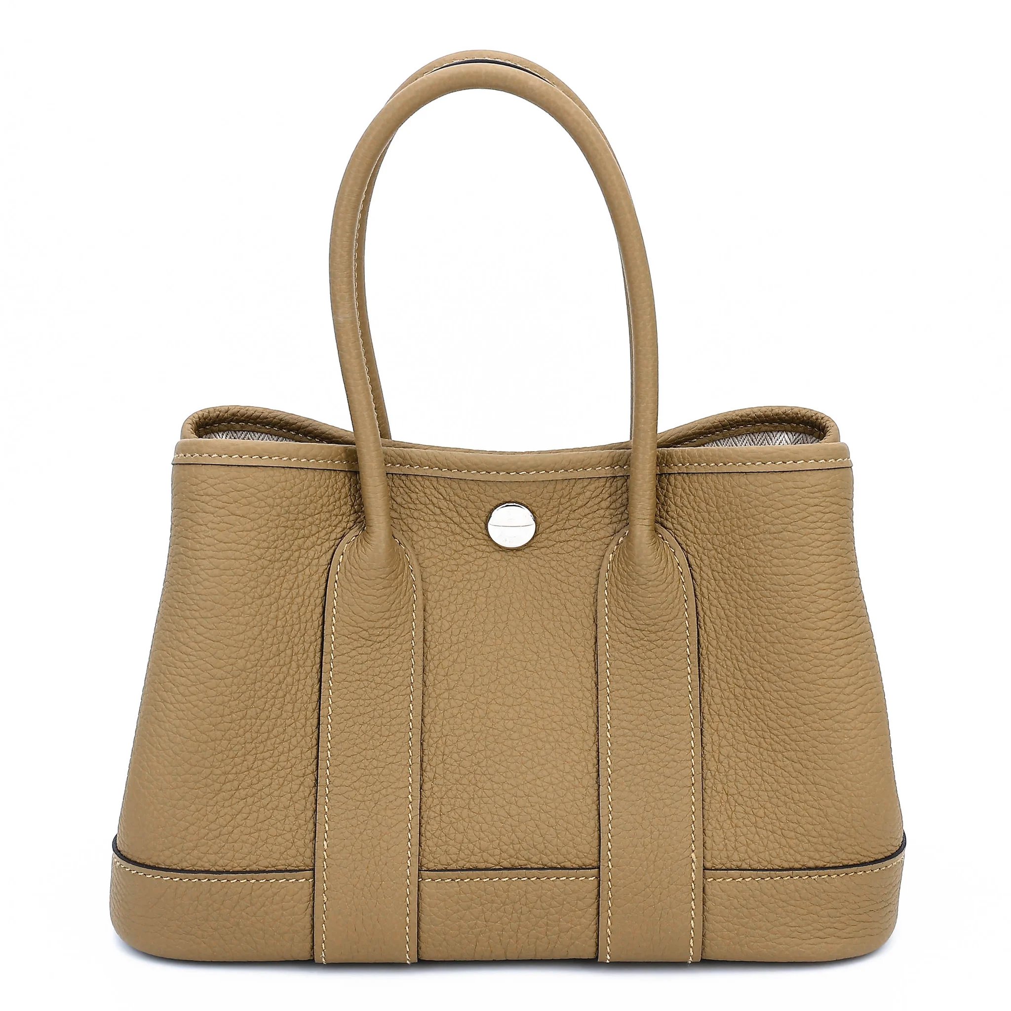 Hermes Neo Garden Party 23 Dune (2D) Negonda Palladium hardware G (2026)