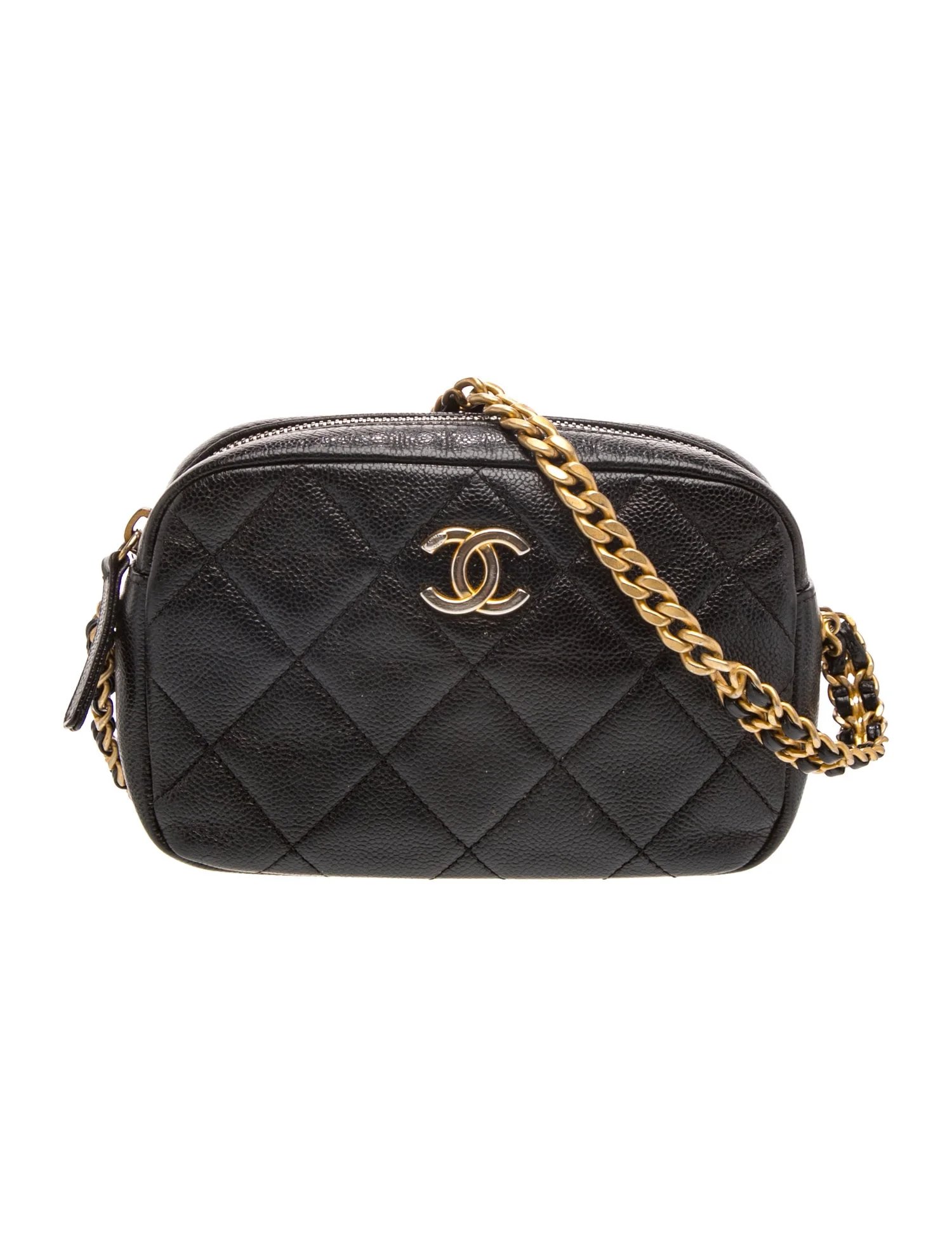 Chain Melody Camera Bag