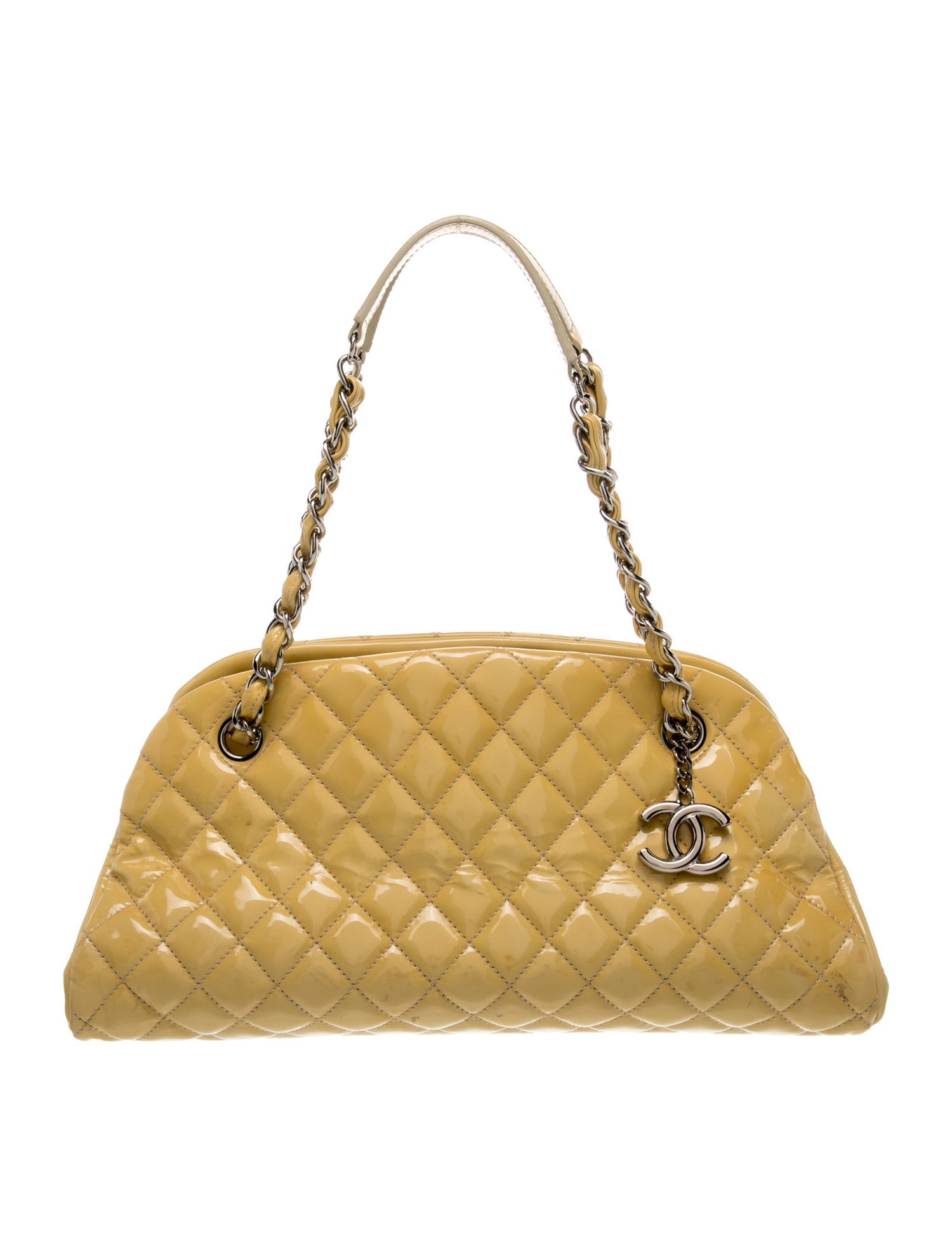 Chanel Medium Just Mademoiselle Bowler bag