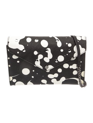 Leather Clutch