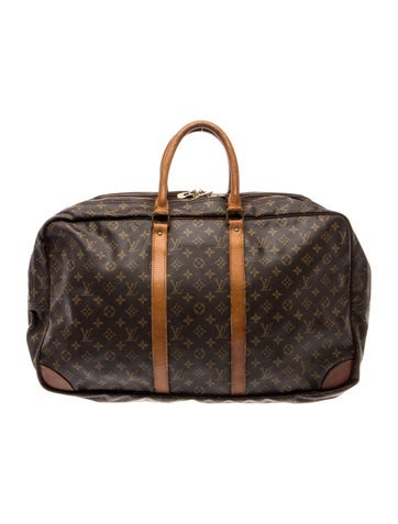 LV Monogram Sirius 55