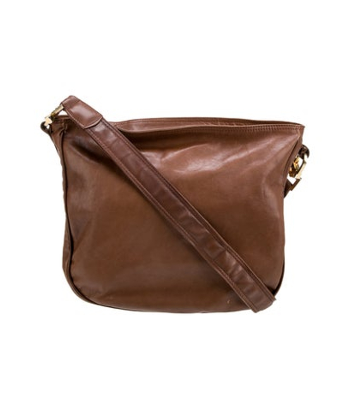 Bottega Veneta Veneta Leather Shoulder Bag