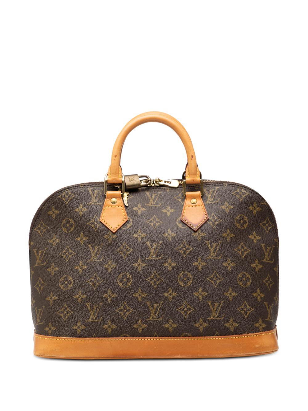 Louis Vuitton 1995 Monogram Alma PM handbag