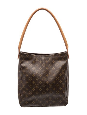 LV Monogram Looping GM