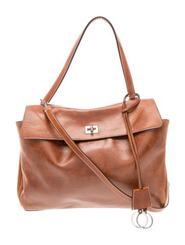 Leather Rodeo Medium