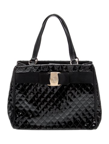 Vara Bow Top Handle Bag