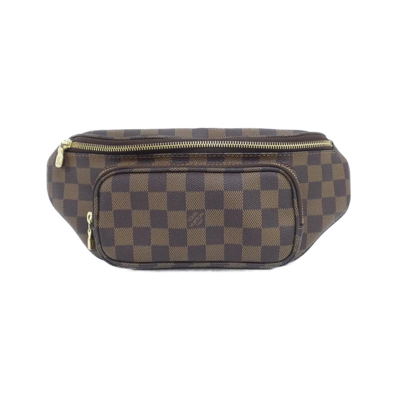 Louis Vuitton Damier Bum Bag Mervyle N51172 Shoulder Bag