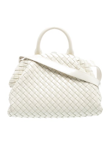 Intrecciato Shoulder Bag