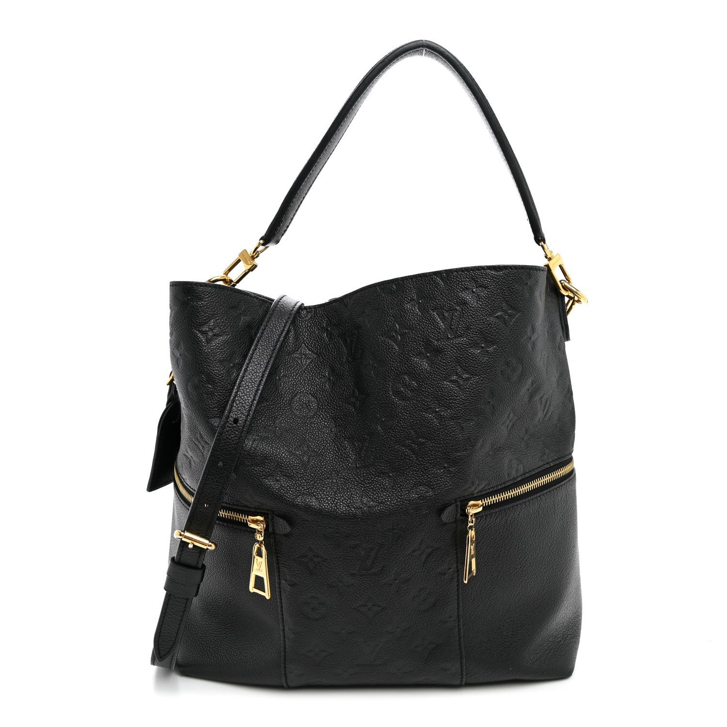 Louis Vuitton Empreinte Melie Black
