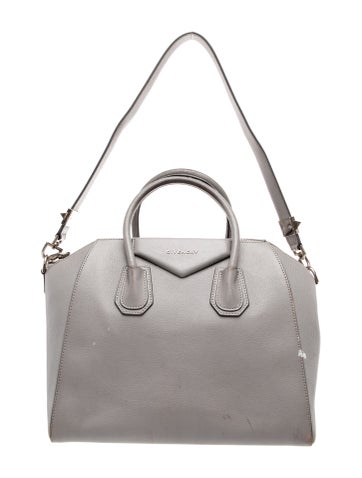 Leather Antigona Small