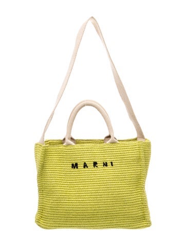 Straw Tote