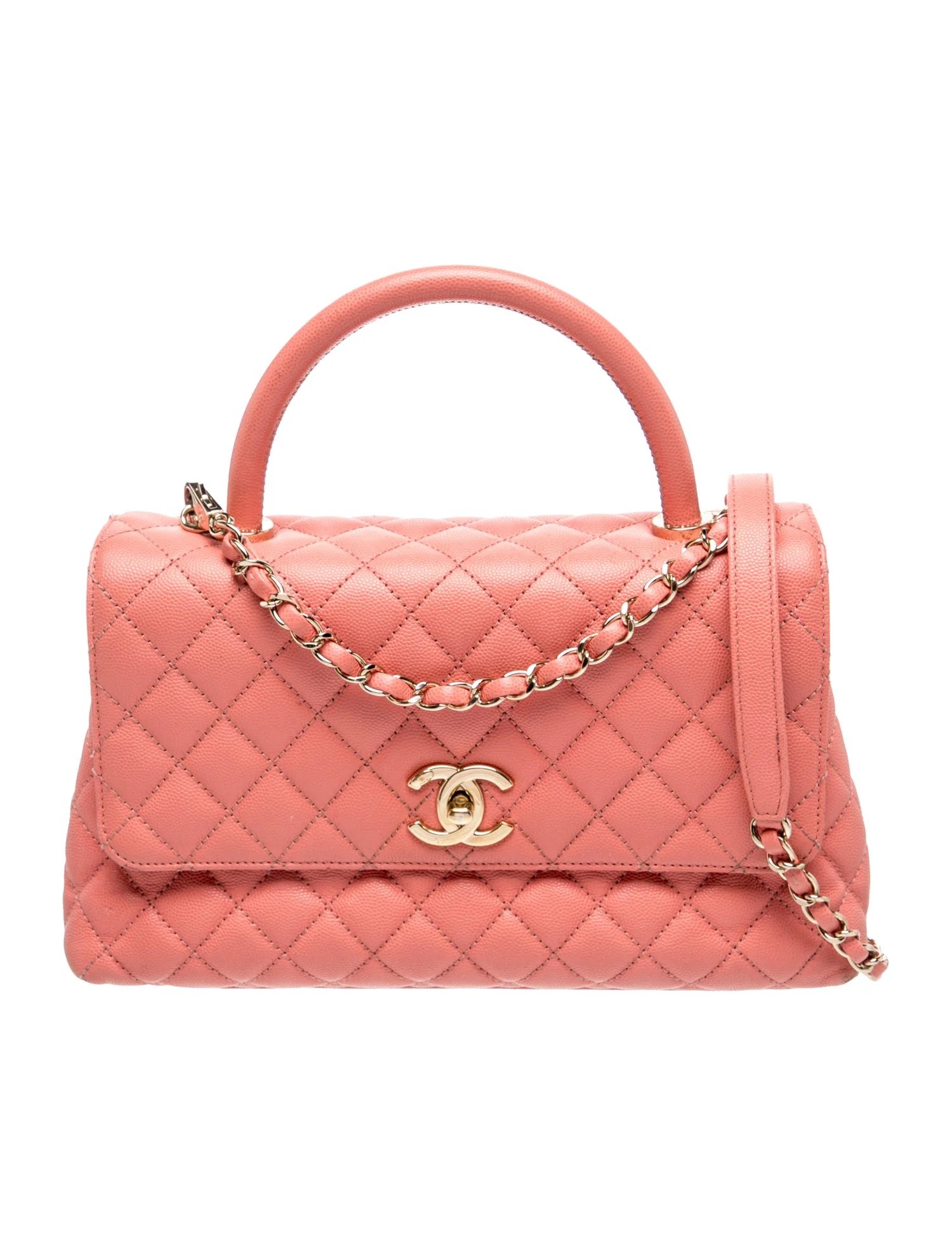 Small Coco Handle Bag