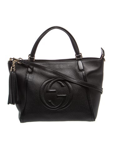 Interlocking G Soho Small