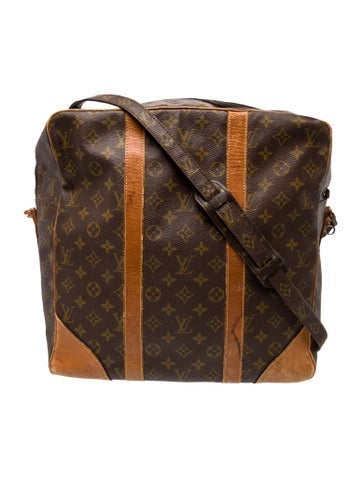 LV Monogram Marceau Vintage