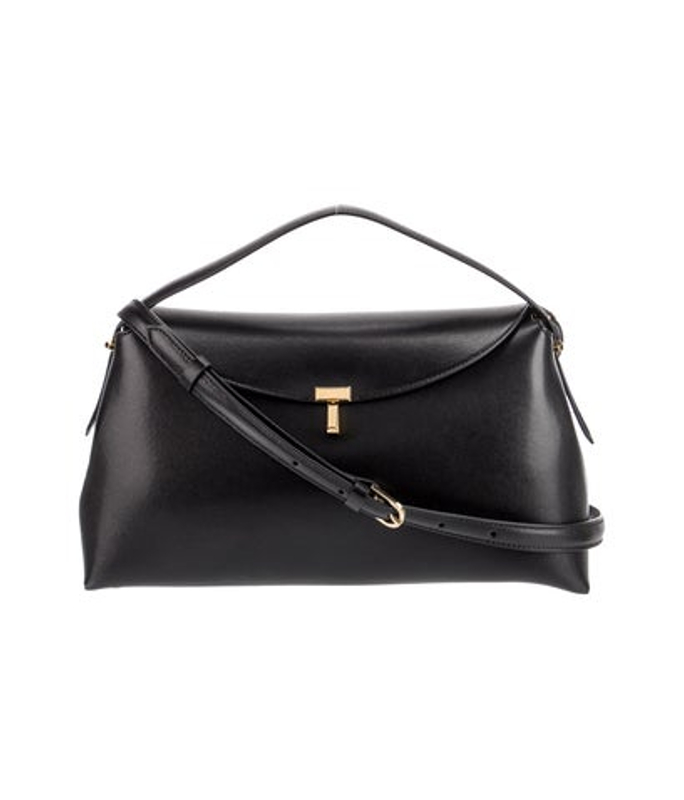 TOTEME Leather Tote
