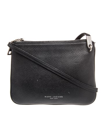 Leather Messenger Bag