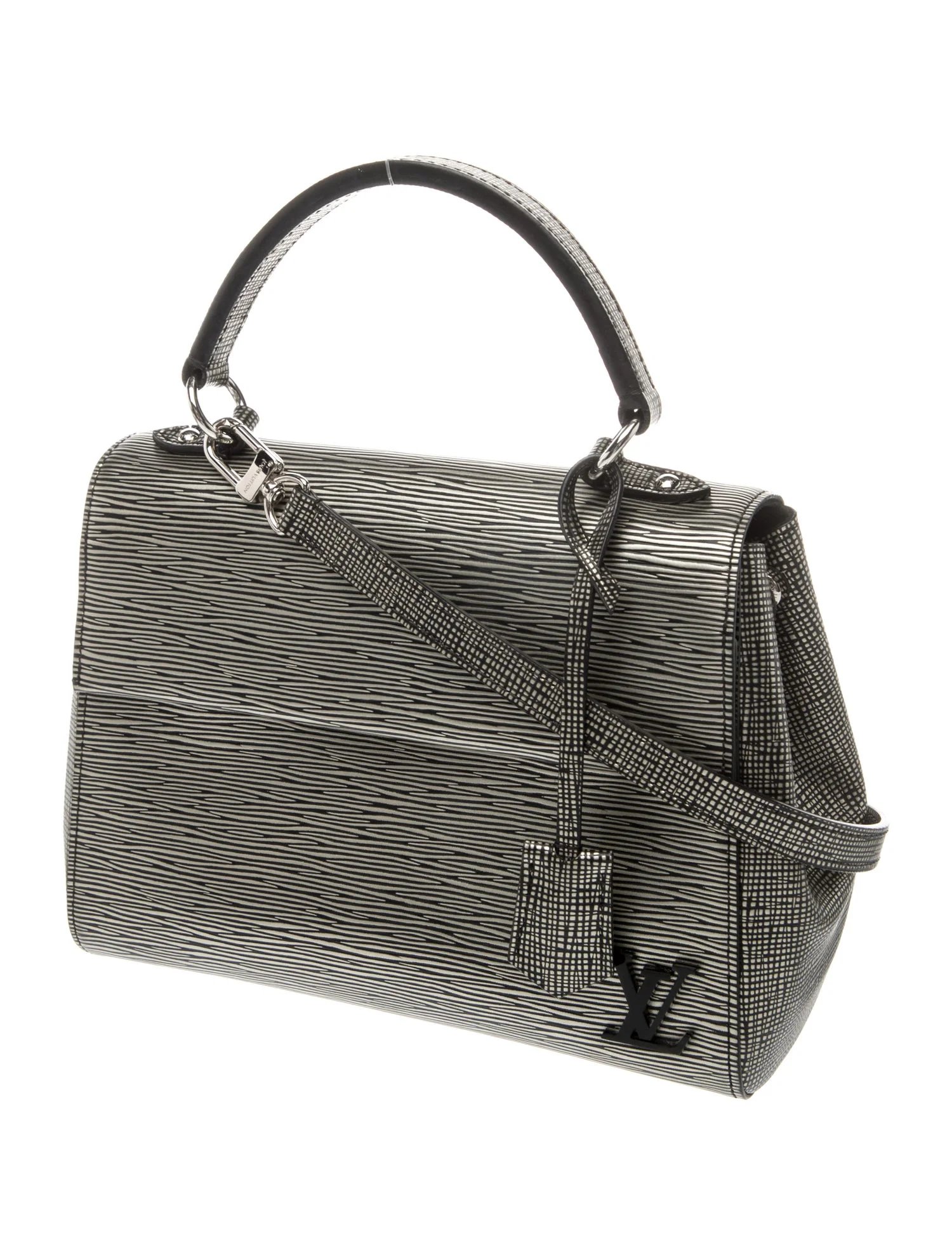 Epi Leather Cluny BB