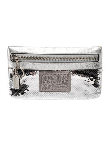 Sequins Clutch
