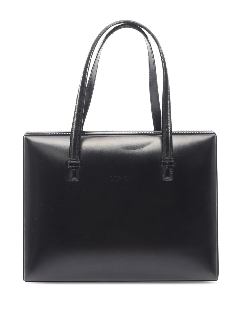 2010-2026 Leather handbag