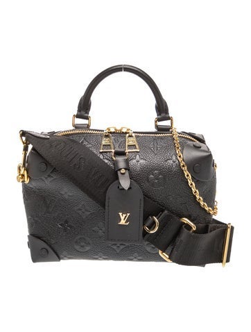 LV Monogram Petite Malle Souple