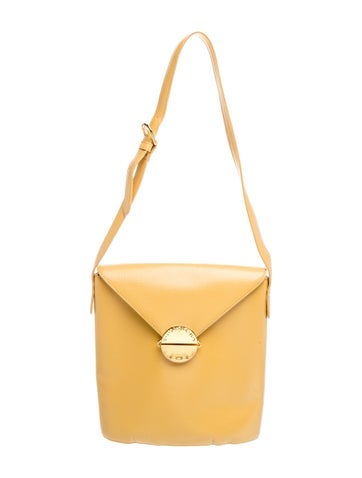 Givenchy Leather Crossbody Bag