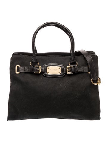Canvas Shoulder Bag