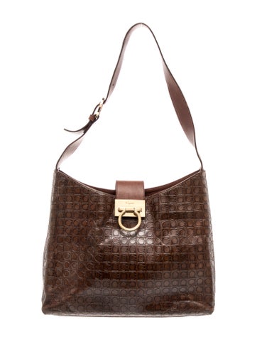Gancio Shoulder Bag