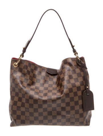 Damier Ebene Graceful PM